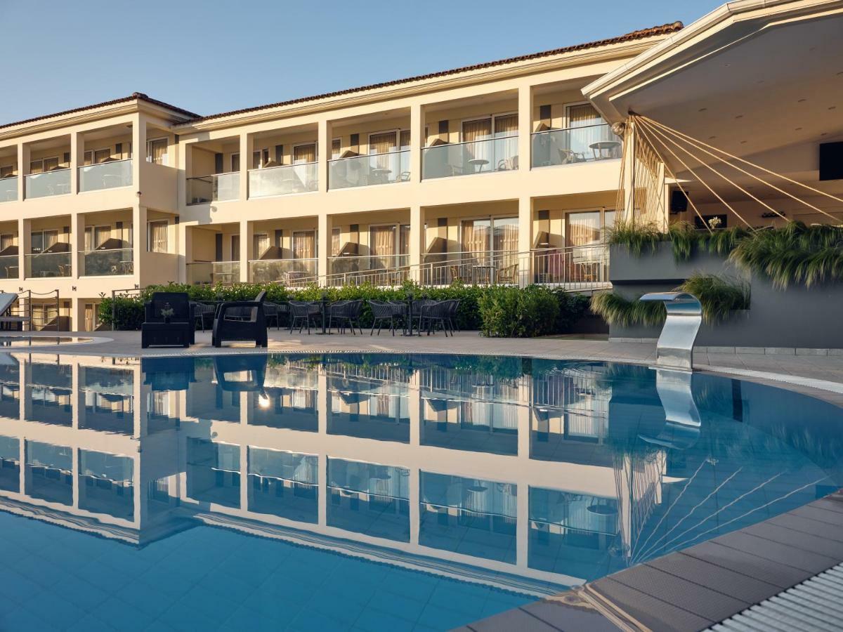 Park Hotel & Spa-Adults Only Tsilivi  Buitenkant foto